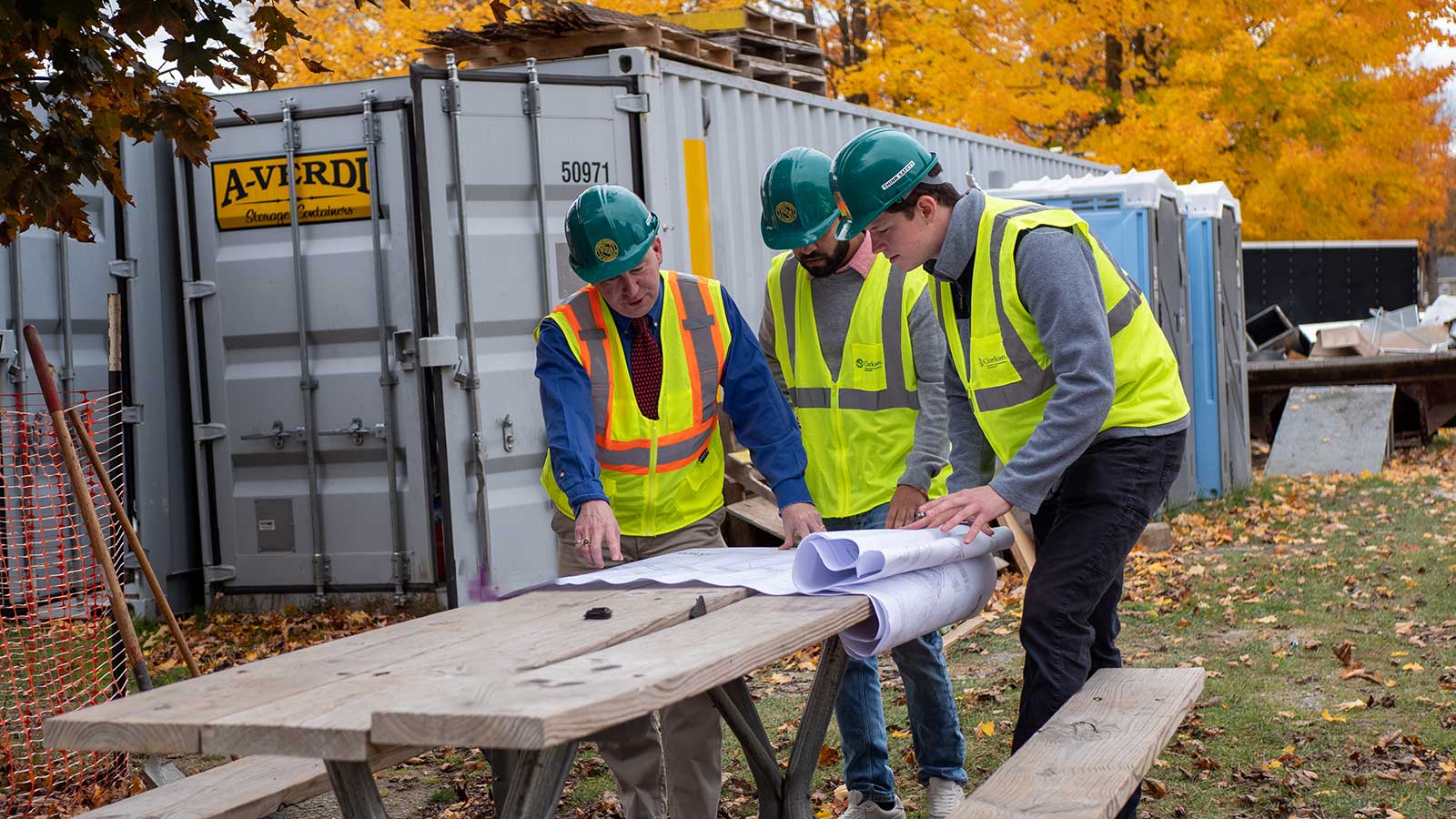 Master of Science in Construction Engineering Management