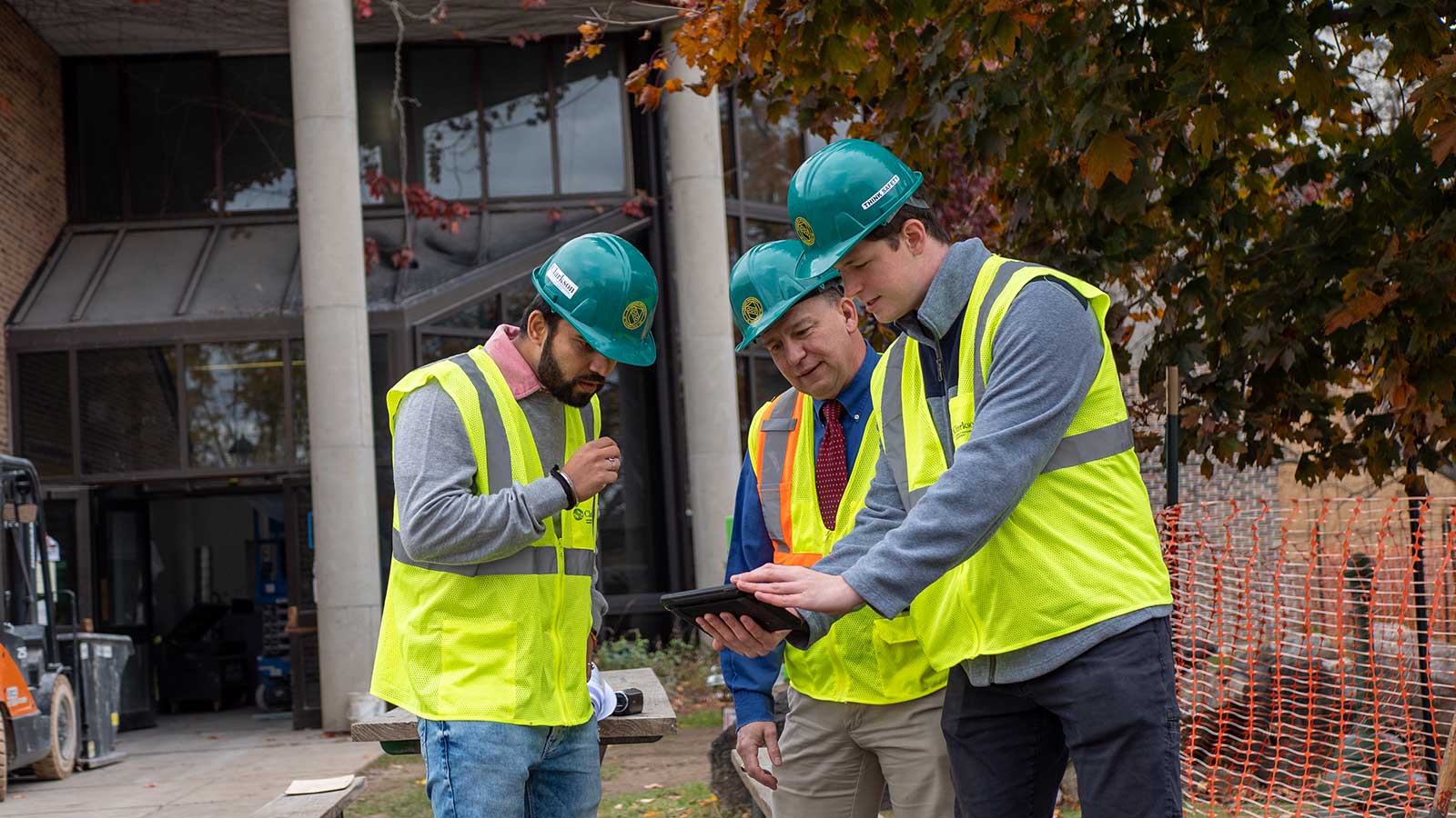 Construction Engineering Management Certificate