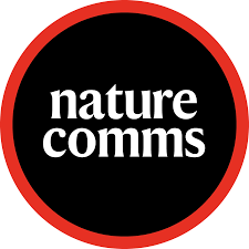 nature communications logo