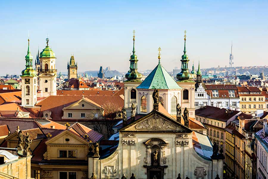 Image of Prague