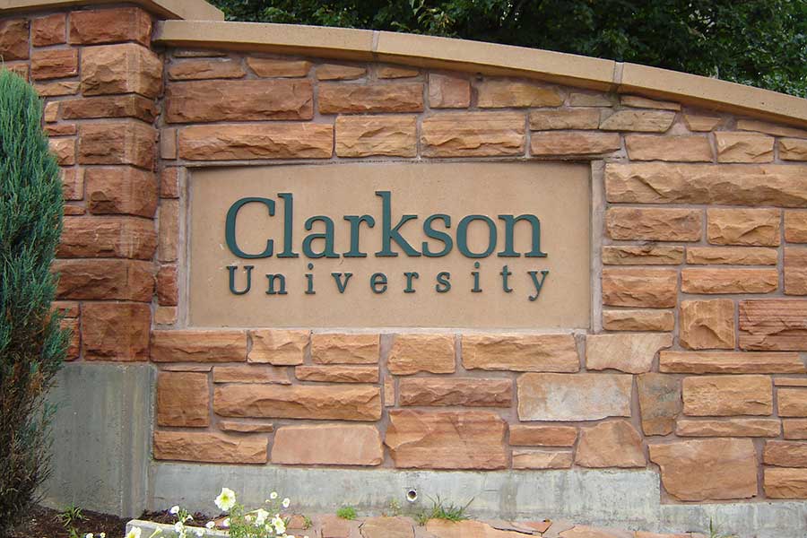 CU main gate