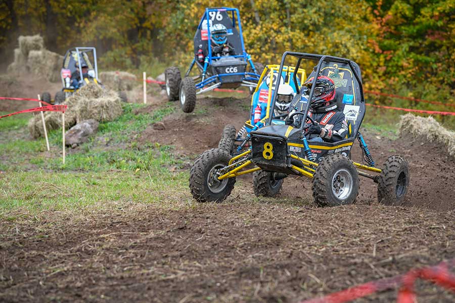 Baja SAE SPEED Team