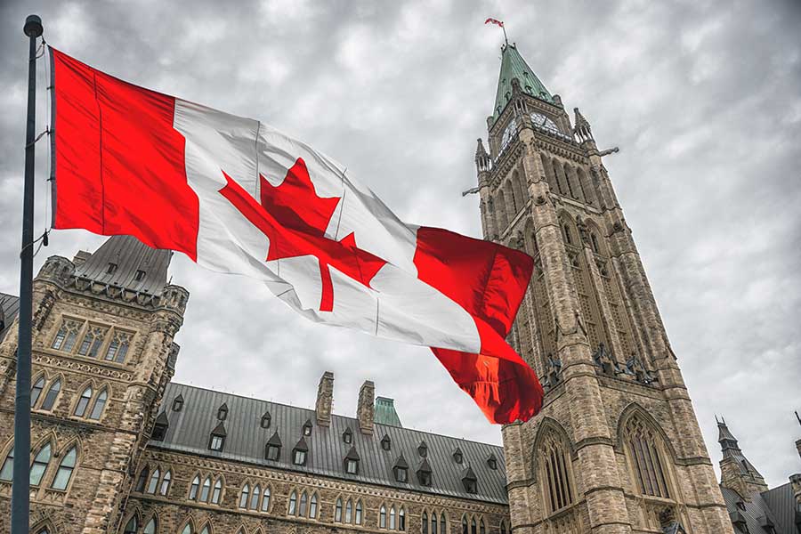 Ottawa Parliament