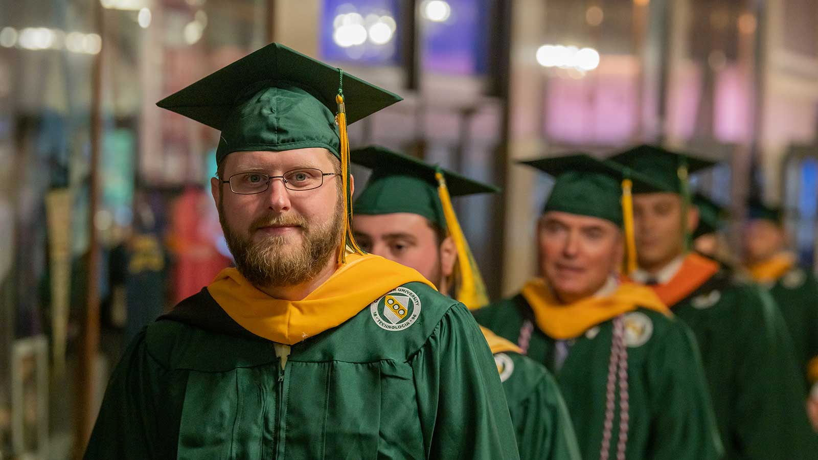 Commencement Ceremonies