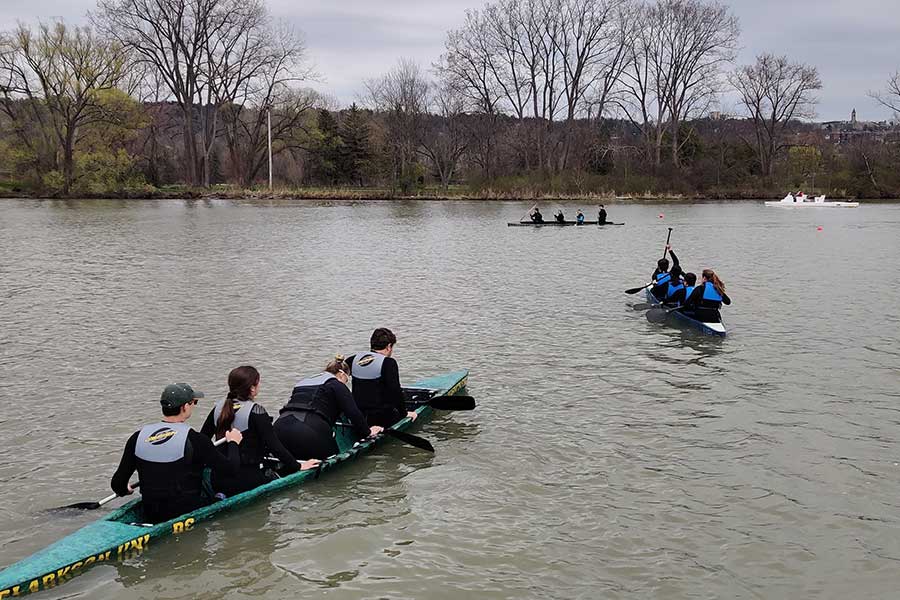 Concrete Canoe SPEED Team