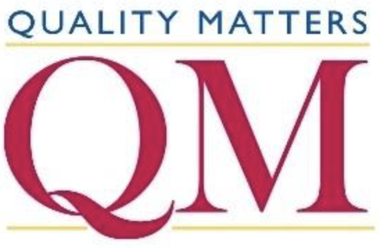 Quality Matters Symbols 