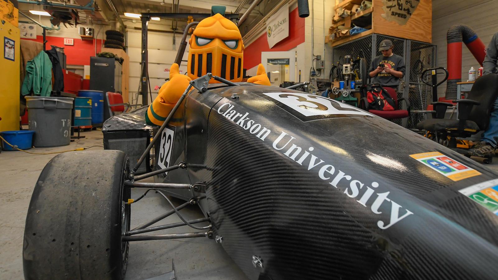 Formula SAE SPEED Team