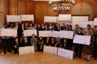 Nine North Country Student Teams Advance to the Semi-Final Round of the New York Business Plan Competition