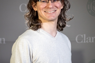 Matthew Manierre Receives Tenure and Promotion to Associate Professor at Clarkson University