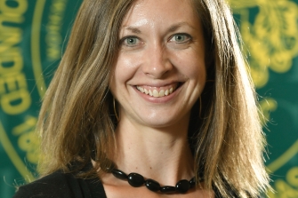 Elizabeth Pienkos Receives Tenure and Promotion to Associate Professor at Clarkson University