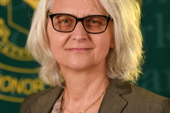 Annegret Staiger Named Professor Emeritus at Clarkson University