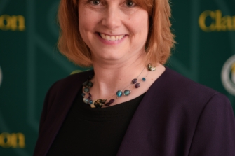 Stacey Zeigler Named Professor Emeritus at Clarkson University