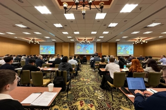 Clarkson University Center for Advanced Materials Processing Hosts Semiconductor Manufacturing Experts at the 26th International Symposium on Chemical Mechanical Planarization in Lake Placid